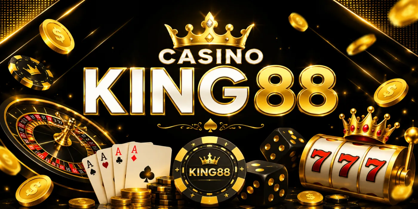 banner Casino King88
