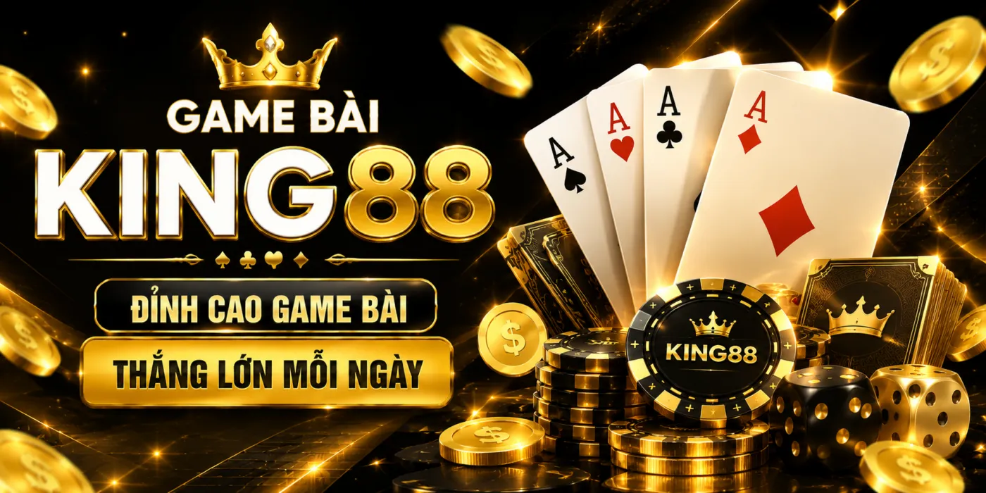 banner Game bài King88