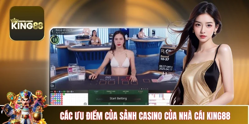 casino-king88-cac-uu-diem-noi-bat
