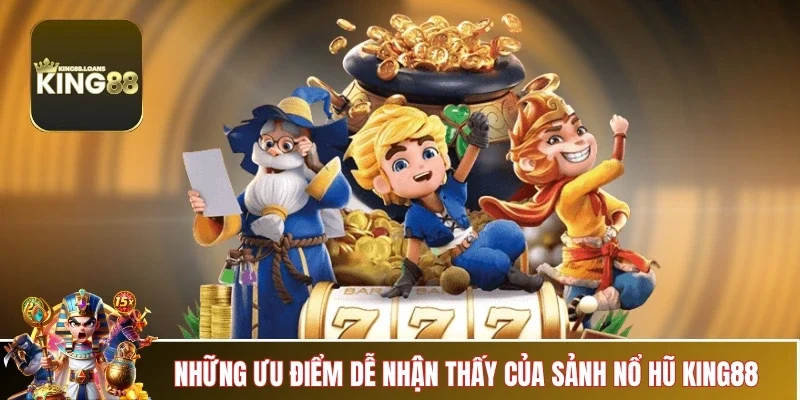 game-slot-king88-cac-uu-diem