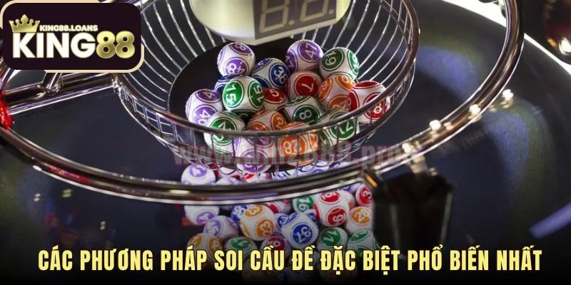 Cách soi cầu đề đặc biệt dựa trên chuỗi kết quả và xác suất tham khảo