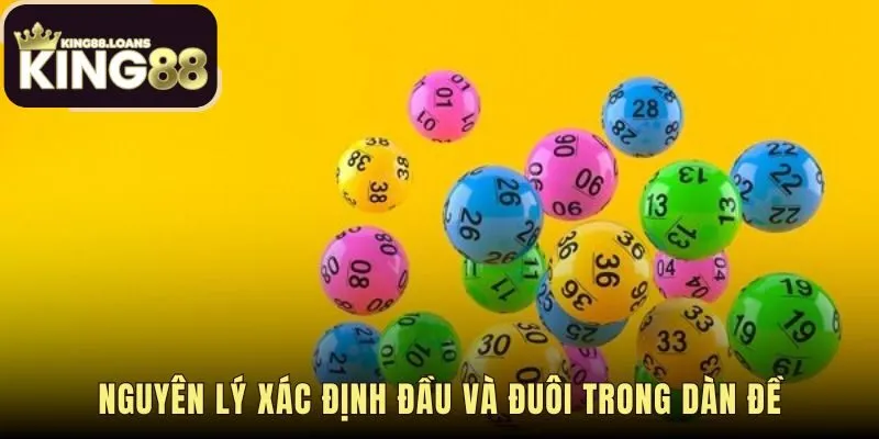 Cách chơi đề dàn chẵn lẻ dựa trên nguyên lý đọc đầu đuôi từng cặp số