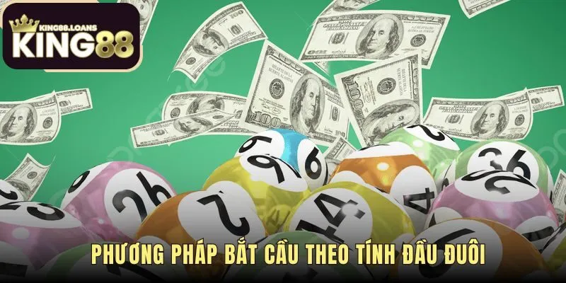 Bắt cầu đề dàn chẵn lẻ qua chuỗi kết quả 3 đến 5 kỳ gần nhất