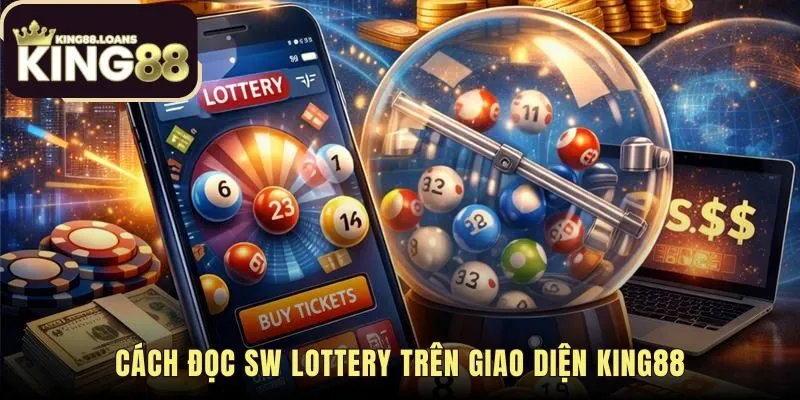 Bảng cược rõ ràng giúp hạn chế chọn nhầm số và sai kỳ quay