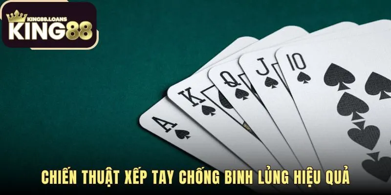 Kỹ năng chơi phỏm King88 qua từng quyết định giữ hay đánh quân