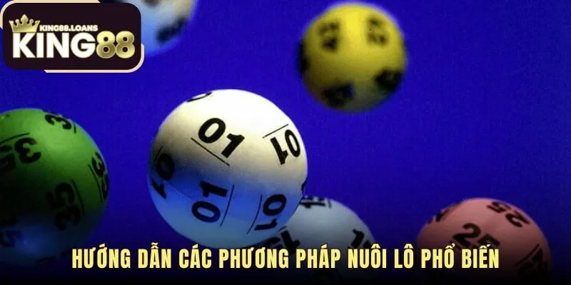 Tổng hợp các chiến thuật nuôi lô khung hiệu quả và phổ biến nhất