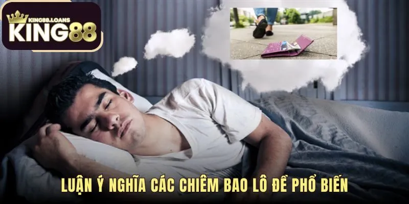 Giải mã giấc mơ King88 luận giải điềm báo ẩn sau chiêm bao