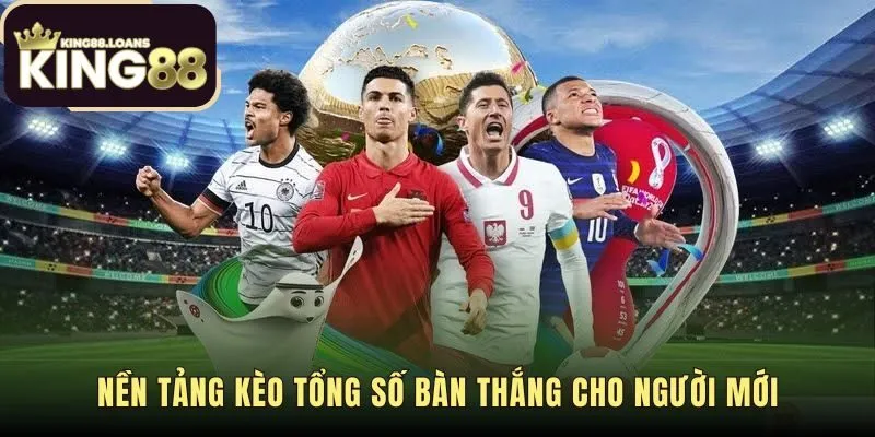 Kèo tổng số bàn thắng và cách đọc mốc tài xỉu cơ bản