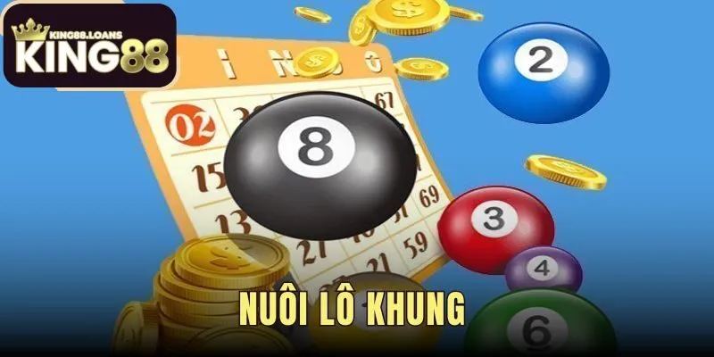 Nuôi Lô Khung