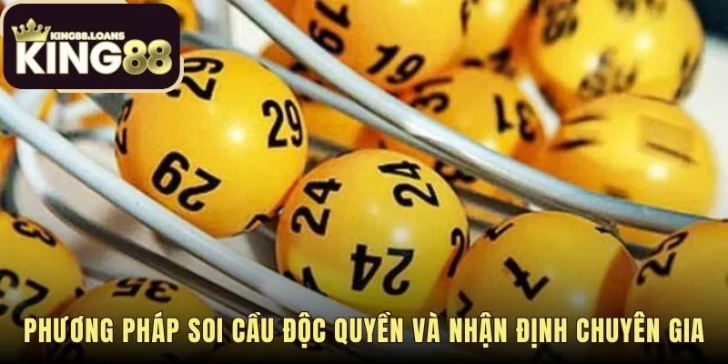 Dự đoán lô tô King88 ứng dụng các phương pháp phân tích khoa học