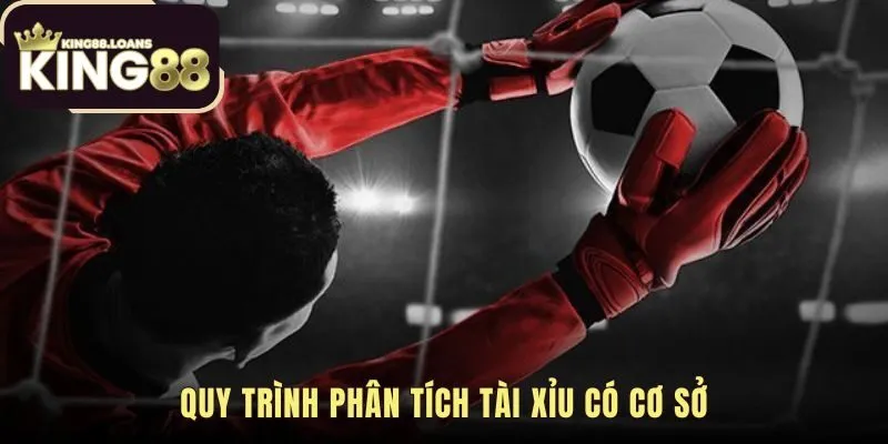 Phân tích kèo tổng số bàn thắng dựa trên dữ liệu thi đấu